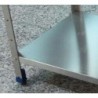 MESA CENTRAL INOX. ECO KIT 0.8