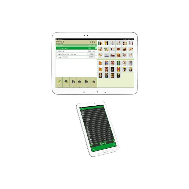 MODULO GLOP ANDROID TOMA DE COMANDAS