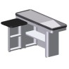 MUEBLE CAJA RECTO MSPOT 1700
