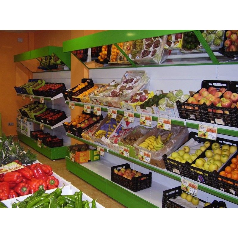 ESTANTERIA FRUTERIA