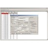 Registrador de temperatura con impresora, CHR-221