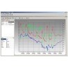 Registrador de temperatura con impresora, CHR-221