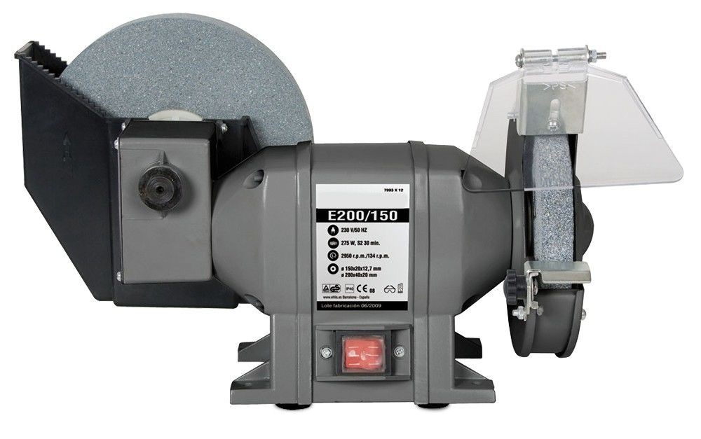 Afilador de cuchillos profesional de sobremesa 38