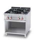 Cocinas de sobremesa y modulares, gas, vitroceramica e induccion