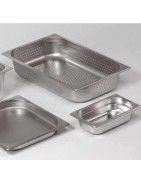 Cubetas Gastronorm
