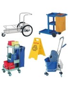 Carros de Limpieza