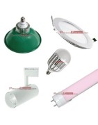Iluminación led para fruterías, carnicerías, alimentación, hostelería, etc. 