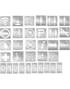 Pictogramas. Carteles Señalizadores