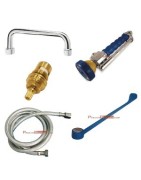 Accesorios Grifos Ducha