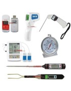 Registradores de Temperatura