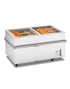 Congeladores Tapa Cristal