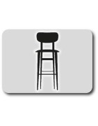 Taburetes para bares y hostelería