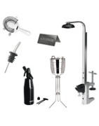 Accesorios para Bares, Cafeterías y Discotecas