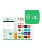 Glop. Software TPV para hosteleria, alimentación, comercios, tiendas de moda