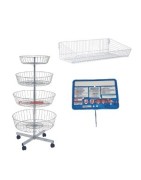 Accesorios Varios Mobiliario tiendas