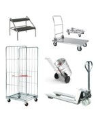 Carros de Transporte y Escaleras