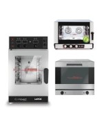 Hornos de convección y vapor profesionales