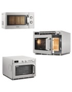 Hornos microondas profesionales