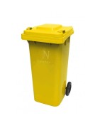 Contenedores de residuos y Cubos de basura