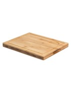Tablas de presentación para tapas, carnes y embutidos