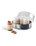 Yogurteras y heladeras para elaboración artesanal
