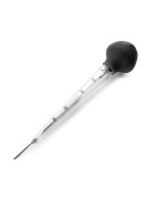 Pipetas y jeringas de cocina