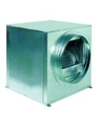 Cajas Ventilación y Depuración