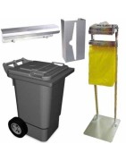 Contenedores, Dispensadores y Papeleras