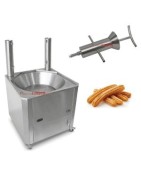 Maquinaria para Churrerías
