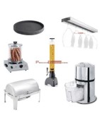 Equipamiento Bar