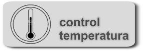 Temómetros, registradores temperatura ...