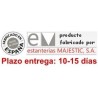 Estanterias para supermercado, tiendas alimentación, ferreterias, etc