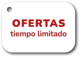 Ofertas por tiempo limitado