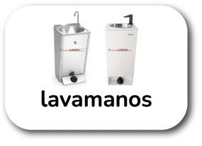 Lavamanos Acero Inoxidable