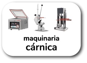 Maquinaria cárnica