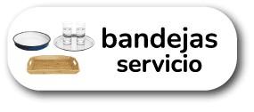 Bandejas de Servicio Hostelería